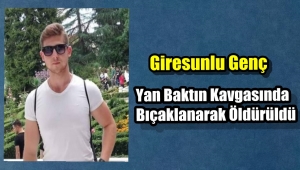 Ufuk Keskin Kadıköy'de Bıçaklanarak Öldürüldü
