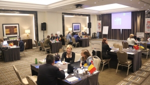 Ukrayna ve Romanya'dan temsilciler sağlık turizmi için İstanbul'a geldiler