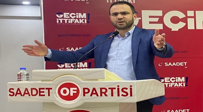 Başkan Ahmet Muratoğlu ' Yaparsa Ak Parti yapar