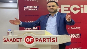 Başkan Ahmet Muratoğlu ' Yaparsa Ak Parti yapar