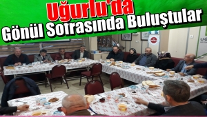 Trabzonlu Başkanlar Gönül Sofrasında Buluştu
