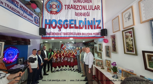 Güngören Trabzonlular Derneğinden yeni bir rekor