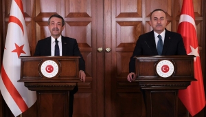 KKTC Dışişleri Bakanı Tahsin Ertuğruloğlu, zatürre teşhisiyle tedavi altına alındı
