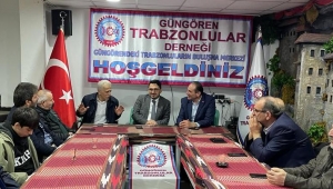 Şevket Süleymanoğlu ve Recep Seyyar Milletvekili Aday Adaylıklarını açıkladı.