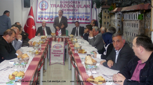 Güngören Trabzon, Eğitimcileri Ağırladı
