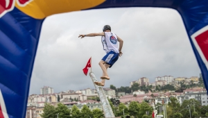 Red Bull Yağlı Direk 8 Temmuz'da Trabzon'da