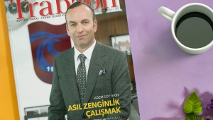 Trabzon Dergisi Geri Döndü