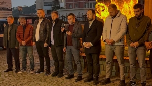 TÜGVA'dan Trabzonda Soykırıma Hayır Basın Açıklaması