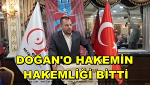 Trabzonspor Başkanı Doğan: 