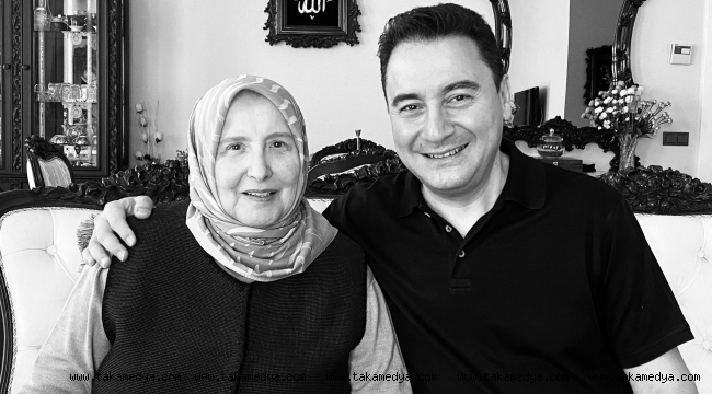 Ali Babacan’ın annesi Güner Babacan vefat etti