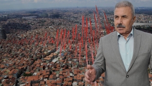 Mimar Mehmet Çoban: Plansızlık ve kaçak yapılaşma depremin yıkıcı etkilerine davetiye çıkarıyor