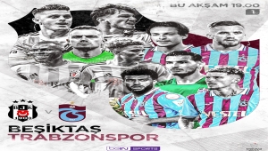 Beşiktaş-Trabzonspor derbisinin heyecanı beIN SPORTS’ta yaşanacak