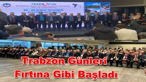 VideoHaber// İstanbul'da Trabzon Günleri Başladı