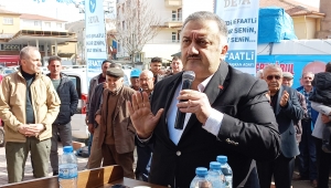  Video Haber // DEVA Partili Karal'dan İbb Başkan Adayı Murat Kurum'a Tepki