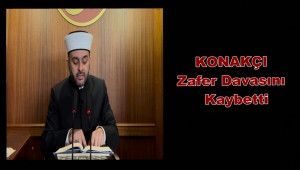  Prof. Dr. Ümit Özdağ ve imam Halil Konakçı arasındaki dava sonuçlandı.
