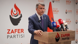 Azmi Karamahmutoğlu'ndan Basın Açıklaması