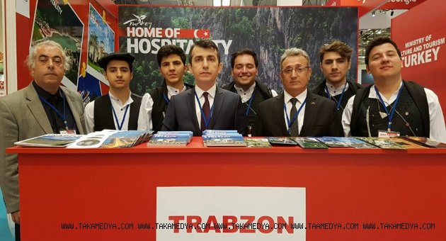Aliev’e Trabzon’dan çok özel anı Kazaziyetesbihlere hayran kaldı