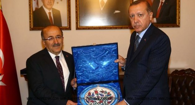 Başkan Gümrükçüoğlu teşekkür etti