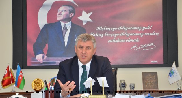 Başkan Sarıalioğlu’nun 10 Kasım Mesajı