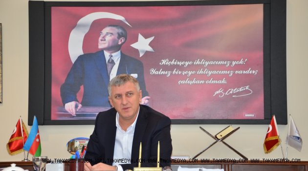 Başkan Sarıalioğlu’nun 10 Kasım mesajı