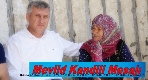 Başkan Sarıalioğlu'nun Mevlid Kandili Mesajı