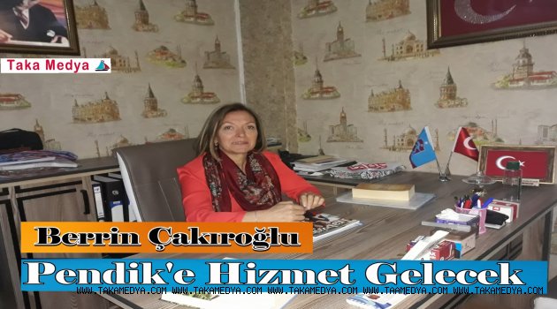 Berrin Çakıroğlu ' Hizmetinize Talibim
