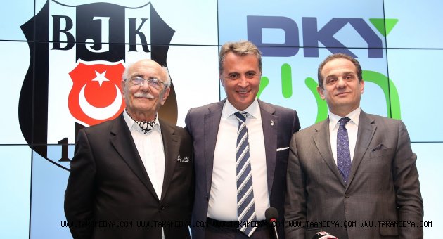 Beşiktaş genç kartalları için DKY ON’u tercih etti