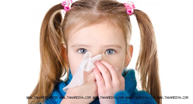 Çocuklarınızı kış hastalıklarına karşı koruyun
