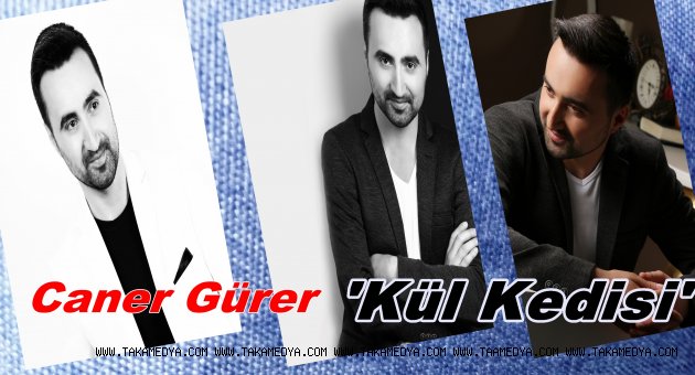 Caner Gürer 'Kül Kedisi' Single Albümü Çıktı