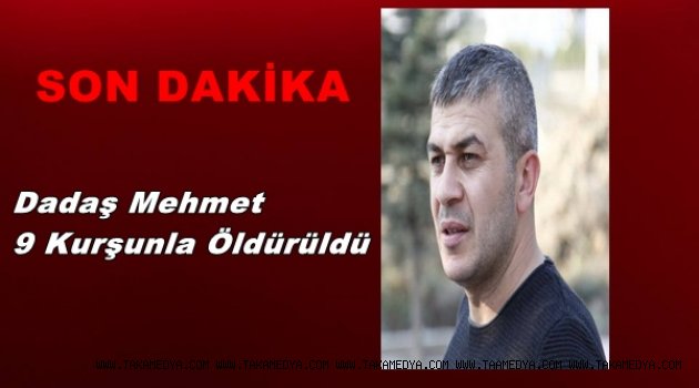 Trübün liderlerinden Mehmet Altunkaynak Öldürüldü'