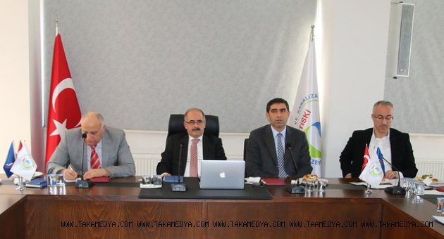 Karadeniz Bölgesi 6. Su ve Kanalizasyon İdareleri Koordinasyon Toplantısı