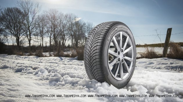 Michelin kış ayları için sürücüleri uyarıyor!