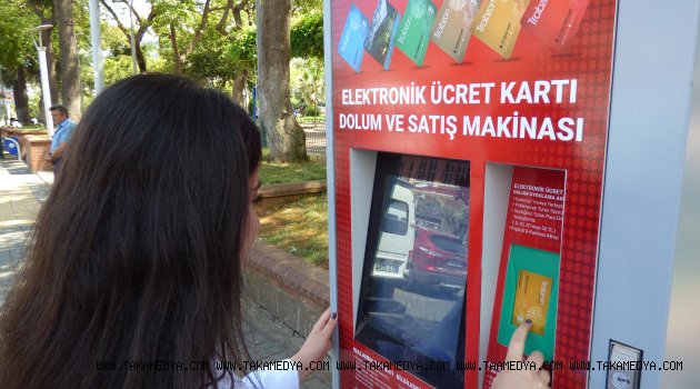 Otobüs kartı dolum ATM’leri, Trabzonluların emrinde