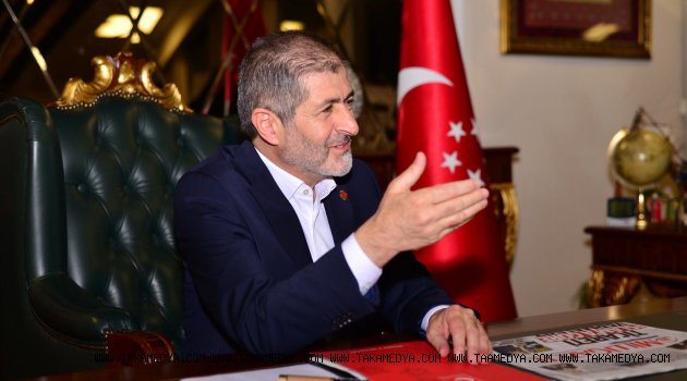 Saadet Partisi İstanbul İl Başkanı Dr. Abdullah Sevim: "Erbakan Hocamız'ın yolunu sürdürmek boynumuzun borcudur"