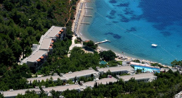 Sea Garden Resort dalış meraklılarını bekliyor