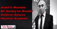 Trabzon'lu Mustafa Özpınar Canakkale'de Öldürüldü