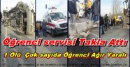 Arnavutköy'de Katliam Gibi Kaza 1 ölü Çok Sayıda Yaralı Var