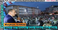 Trabzonlular Gönül sofrasında buluştu
