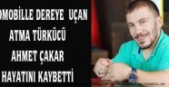 Rizeli Atma Türkü Sanatçısı Ahmet çakar Kazada Hayatını Kaybetti