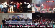 Hülya Polat'ı Trabzonlular Bağrına Bastı