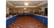 Akçaabat Belediye Başkanı “AB Mali Yardımları Çalıştayı” toplantısına katıldı.