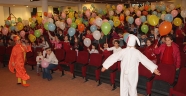 Akçaabat Çocuk Tiyatroları Şenliği Başlıyor