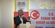 AKP'li Günnar'dan Akçaabat Esnafına Destek