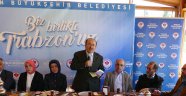 Başkan Gümrükçüoğlu, STK’larla istişare toplantısı gerçekleştirdi