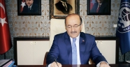  Başkan Gümrükçüoğlu'ndan '10 Kasım' Mesajı