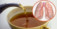 Bu Doğal Çayı İçerek Akciğerlerinizi İyileştirin