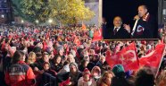 Gümrükçüoğlu, Trabzon halkına teşekkür etti