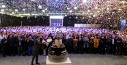 Mercedes-Benz Türk 50. yılını tüm çalışanları ile coşkuyla kutladı