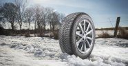 Michelin kış ayları için sürücüleri uyarıyor!