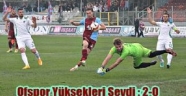 Ofspor 2-0 Konya Anadolu Selçukspor